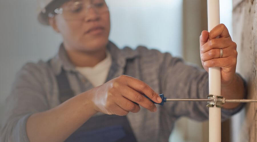Drain Flow Testing (Kitchen, Bathroom, Utility) in Sandoval, IL